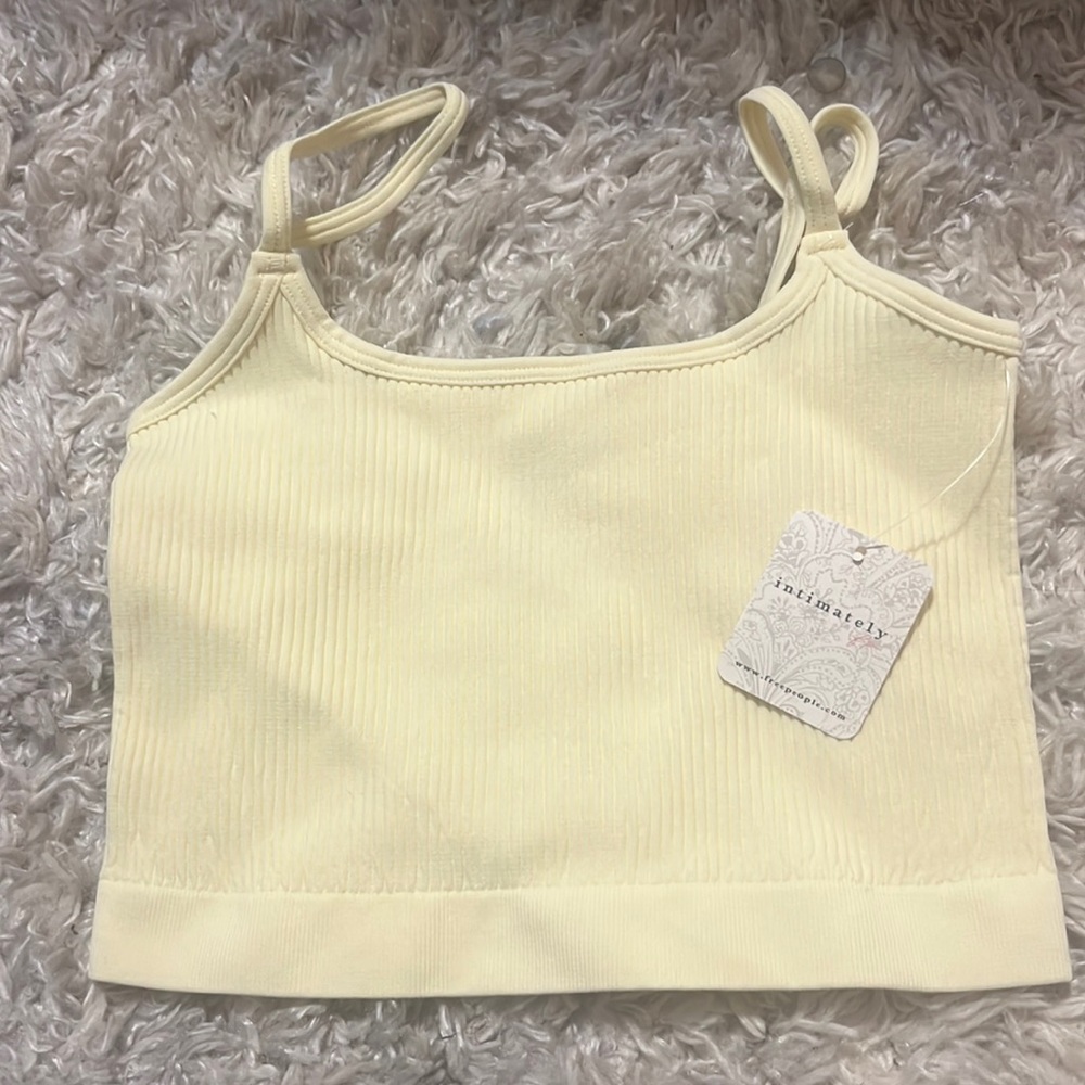 free people tank top